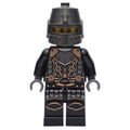 fig-007926 – Knight - Black Torso, Black Legs