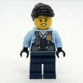 fig-007947 – Rooky Partnur, Black Hair