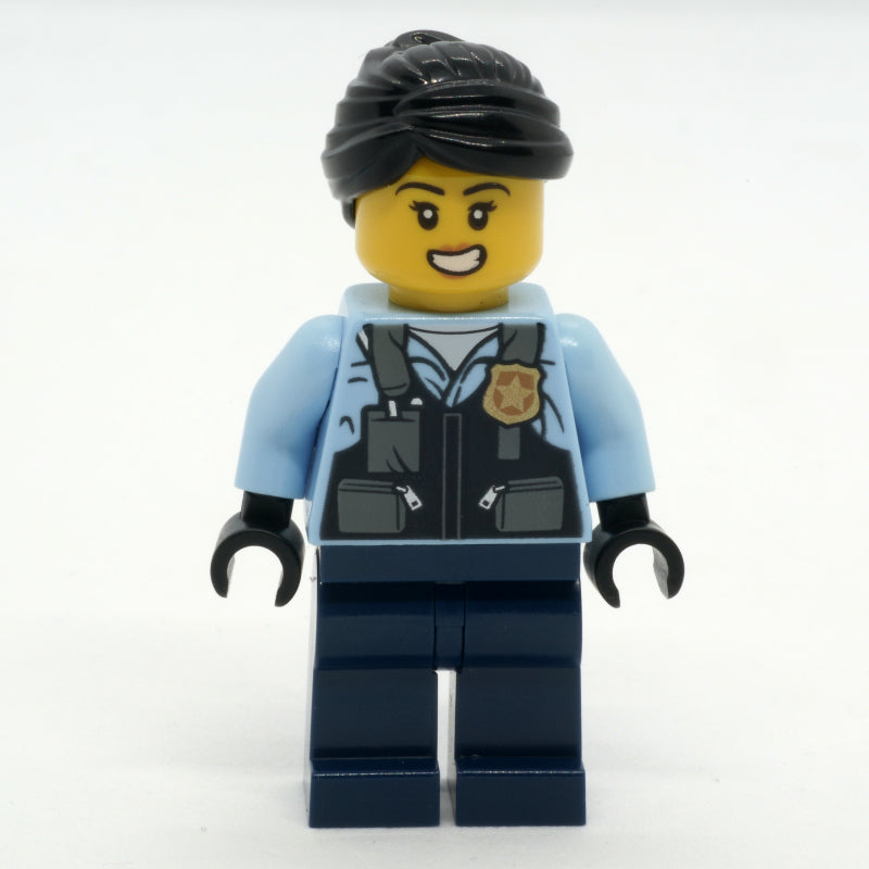 fig-007947 – Rooky Partnur, Black Hair