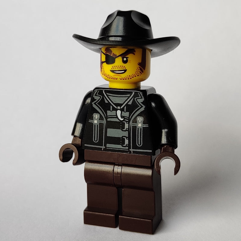 fig-007949 – Criminal, Snake Rattler