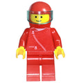 fig-008164 – Man, Red Jacket with Zipper, Red Helmet with Visor (3626b Head)