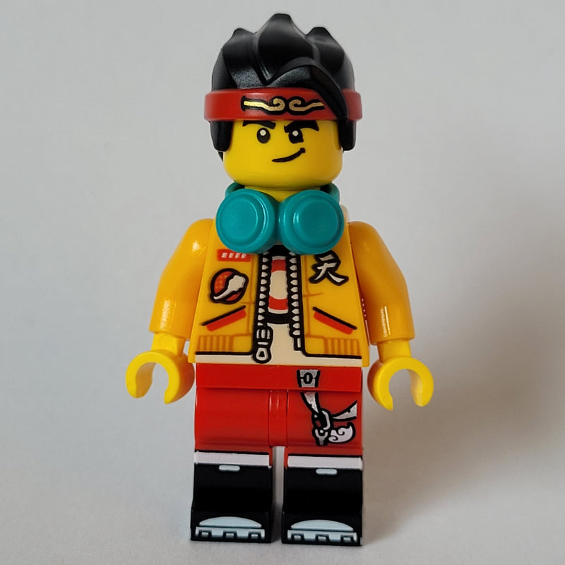 fig-008248 – Monkie Kid