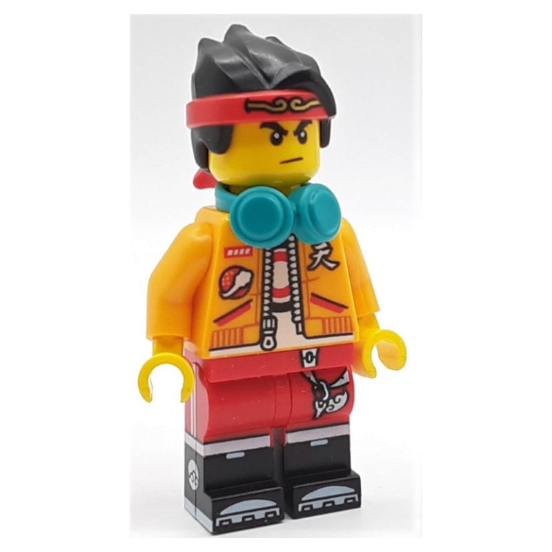fig-008264 – Monkie Kid - Angry