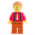 fig-008337 – Red Torso, Dark Orange Legs, Medium Nougat Hair