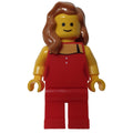fig-008361 – Red Torso, Red Legs, Medium Nougat Hair