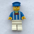 fig-008370 – Blue Torso, White Legs, Blue Hat