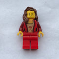 fig-008371 – Red Torso, Red Legs, Reddish Brown Hair