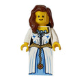 fig-008376 – Bride - Mannequin, Medium Blue Underdress