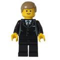 fig-008377 – Groom, Mannequin, Dark Tan Hair
