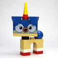 fig-008397 – Puppycorn, Open Mouth Smile