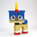 fig-008402 – Puppycorn, Closed Mouth, Smile