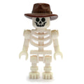 fig-008407 – Skeleton, Standard Face, Fedora