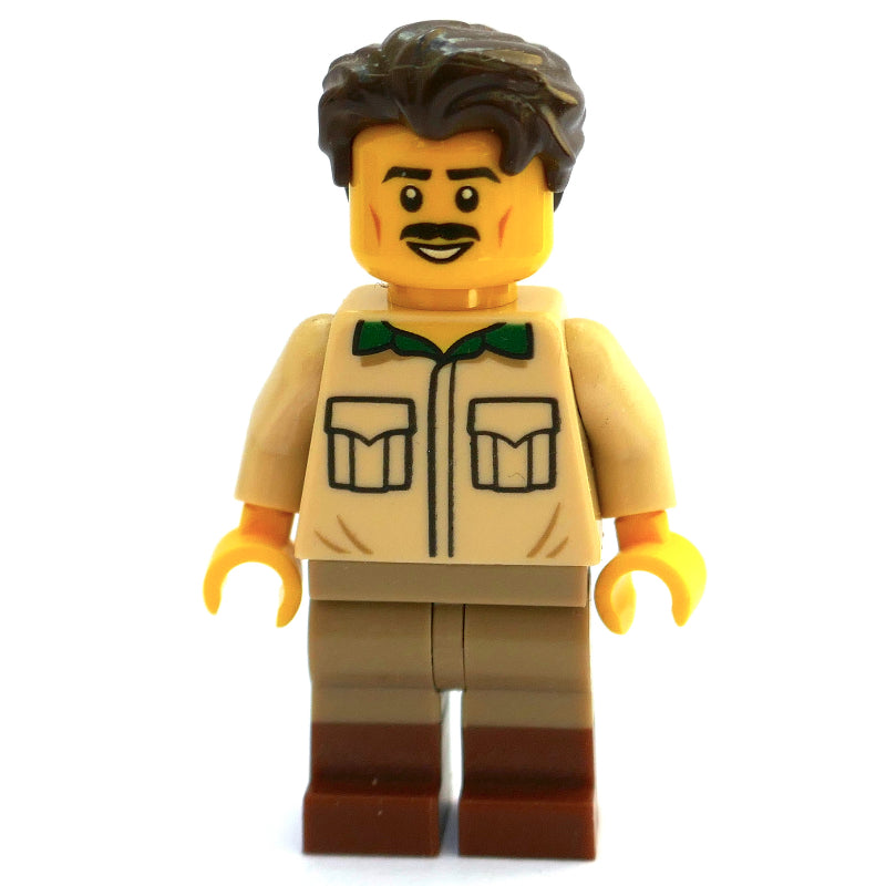 fig-008408 – Paleontologist