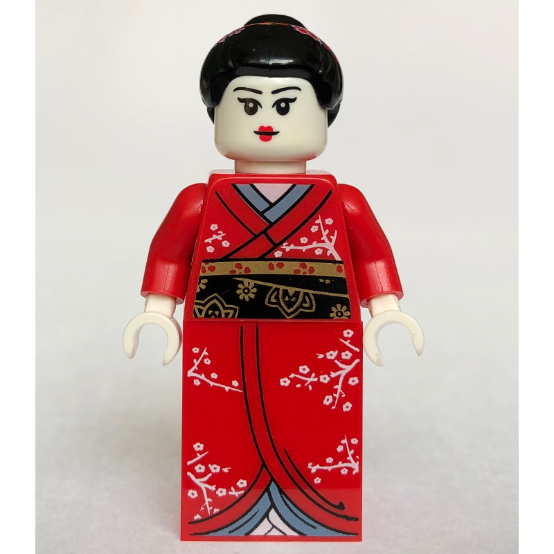 fig-008410 – Kimono Girl