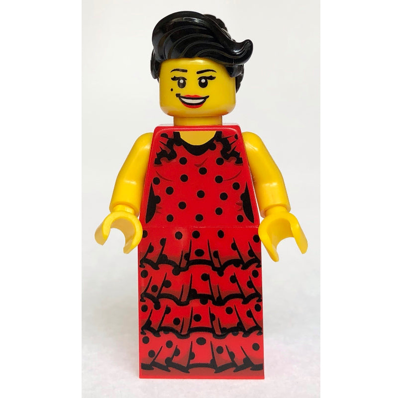 fig-008415 – Flamenco Dancer