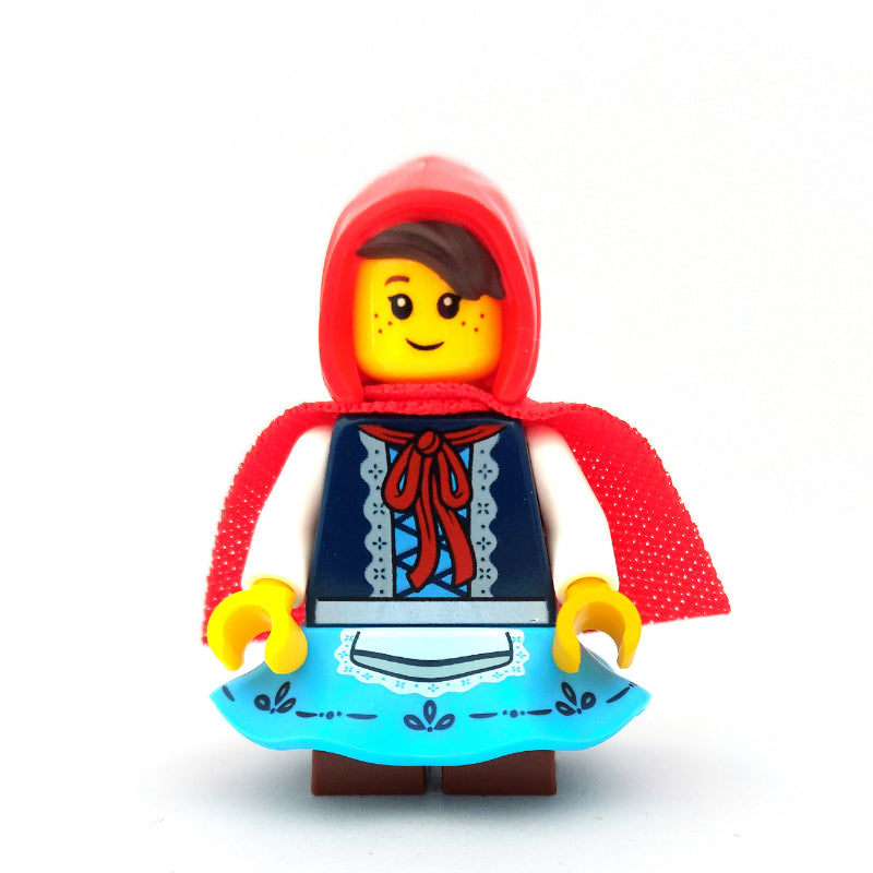 fig-008422 – Little Red Riding Hood