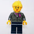 fig-008425 – Dark Bluish Gray Torso, Dark Blue Legs, Bright Yellow Hair