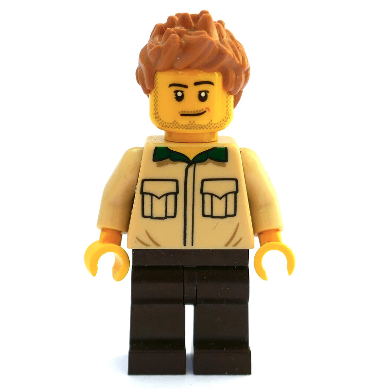 fig-008429 – Tan Torso, Dark Brown Legs, Medium Nougat Legs