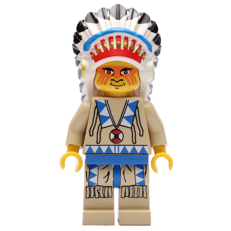 fig-008460 – Indian Chief