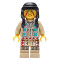 fig-008461 – Indian, Black Hair