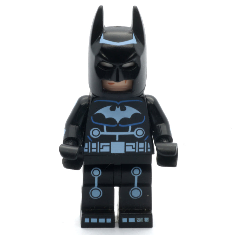 fig-008468 – Batman, Black Suit, Black Cowl (Electro Suit)