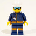 fig-008506 – Technician - Dark Blue Torso, Dark Blue Legs, White Helmet