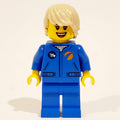 fig-008510 – Astronaut - Blue Torso and Legs, Tan Hair