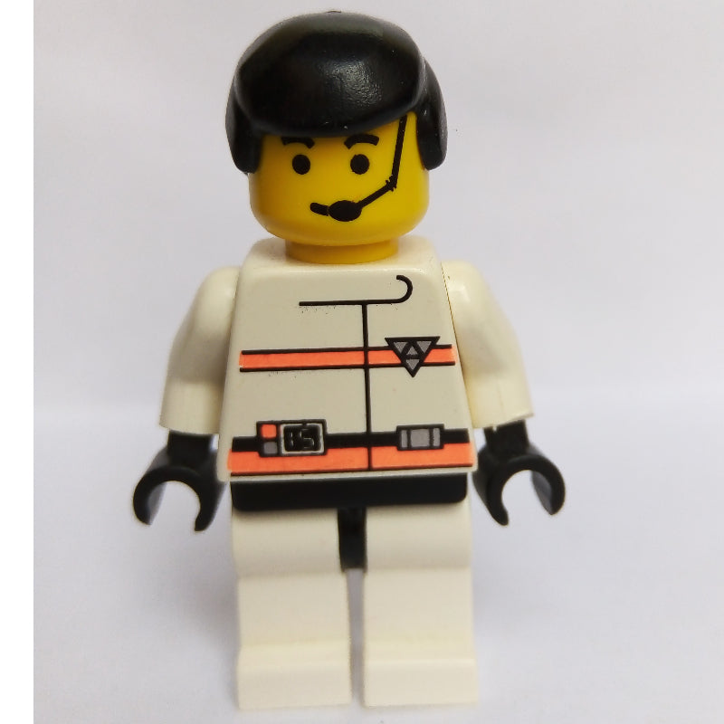 fig-008537 – Res-Q Man, Black Hair, Headset