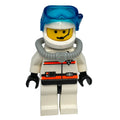 fig-008540 – Res-Q Man, Helmet with Mask, Airtanks, Headset