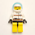 fig-008542 – Res-Q Man, Yellow Legs, White Helmet with Visor, Headset