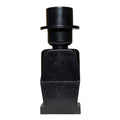 fig-008730 – LEGOLAND Black, Top Hat