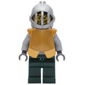 fig-008782 – Knight (Knights Kingdom II) - Hero, Black Beard
