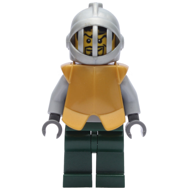 fig-008782 – Knight (Knights Kingdom II) - Hero, Black Beard