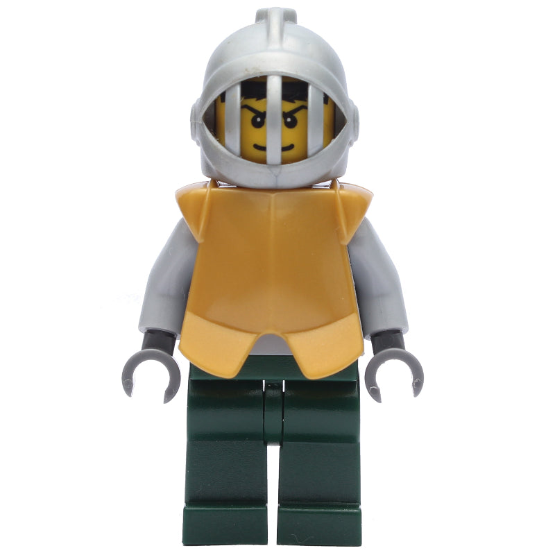 fig-008783 – Knight (Knights Kingdom II) - Hero, Smile