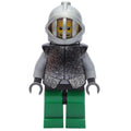 fig-008785 – Knight (Knights Kingdom II) - Hero, Light Gray Beard