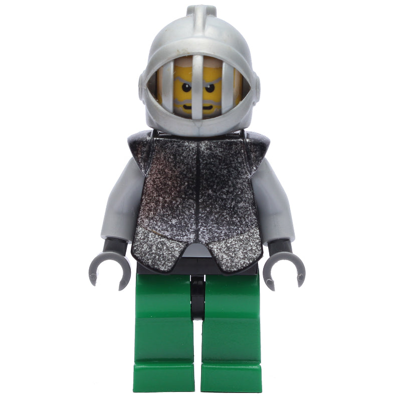 fig-008785 – Knight (Knights Kingdom II) - Hero, Light Gray Beard