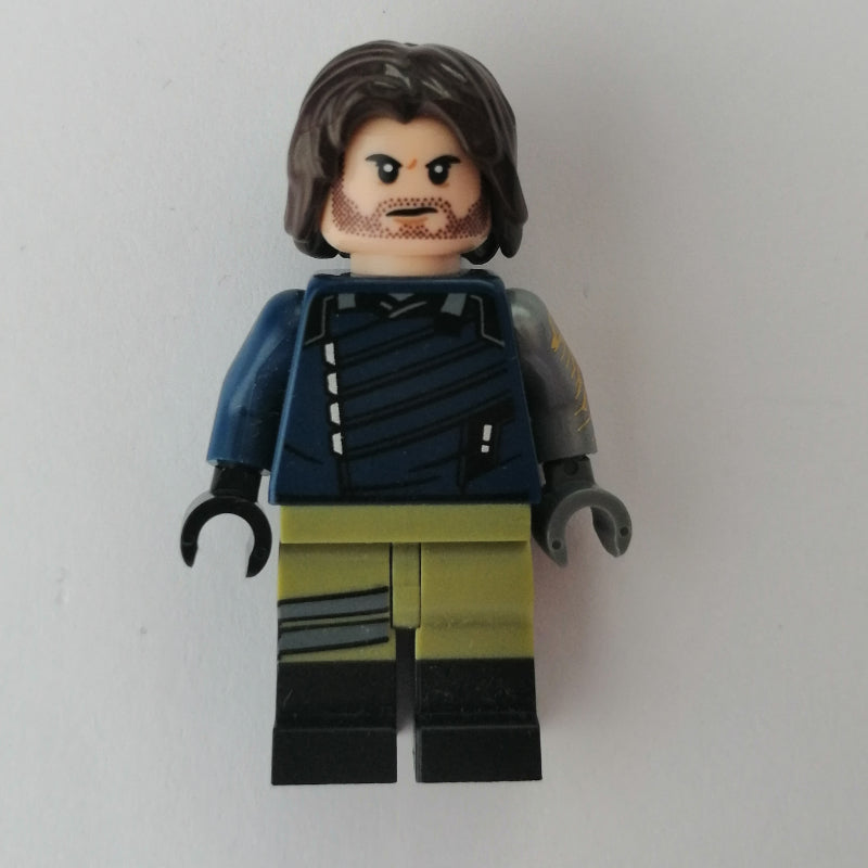 fig-008791 – Bucky Barnes / Winter Soldier