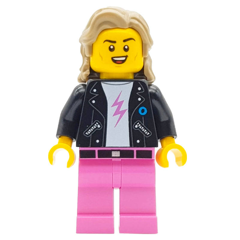 fig-008799 – 80's Musician (CMF)