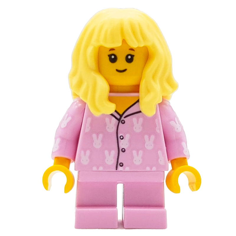 fig-008801 – Pajama Girl
