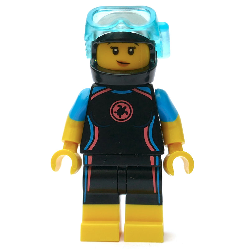 fig-008803 – Sea Rescuer (CMF)