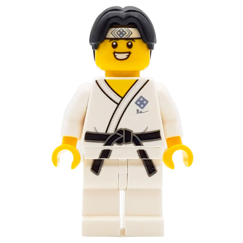 fig-008805 – Martial Arts Boy (CMF)