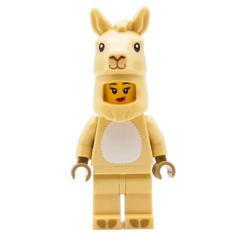 fig-008806 – Llama Costume Girl (CMF)