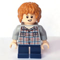 fig-008911 – Gray Mitchell with Short Legs