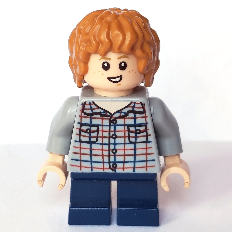 fig-008911 – Gray Mitchell with Short Legs