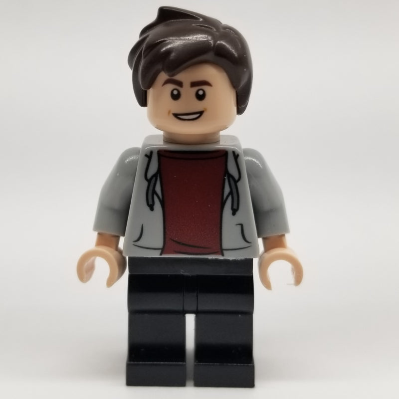 fig-008912 – Zach Mitchell (20597 Hair)