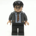 fig-008931 – Harry Potter, Open Gryffindor Sweater with Tie