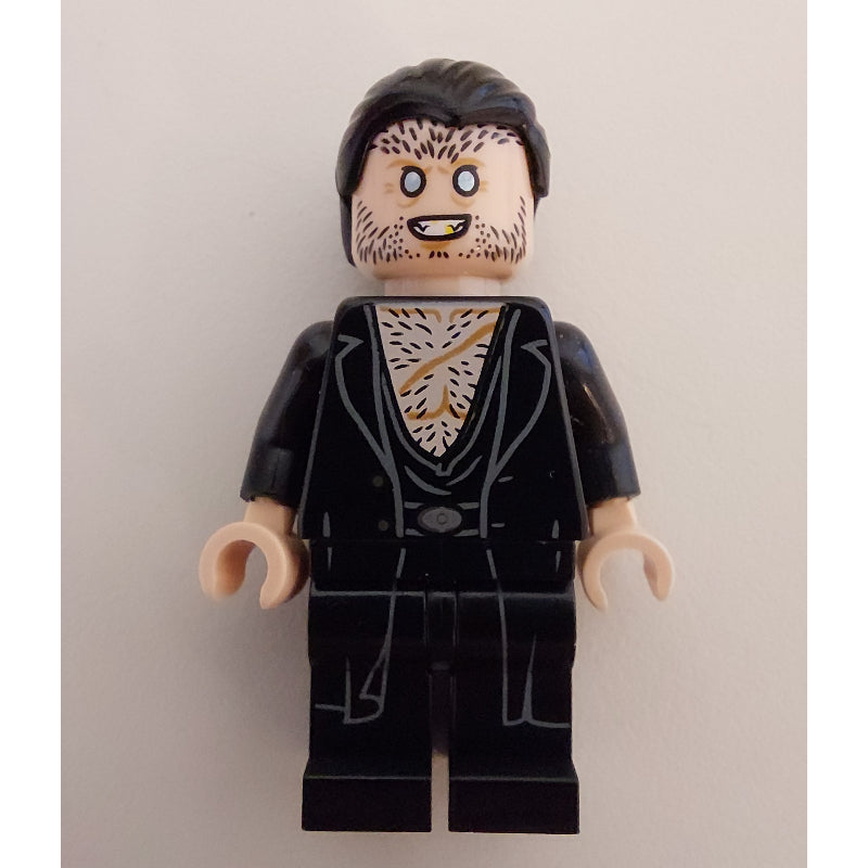 fig-008938 – Fenrir Greyback, Black Undershirt