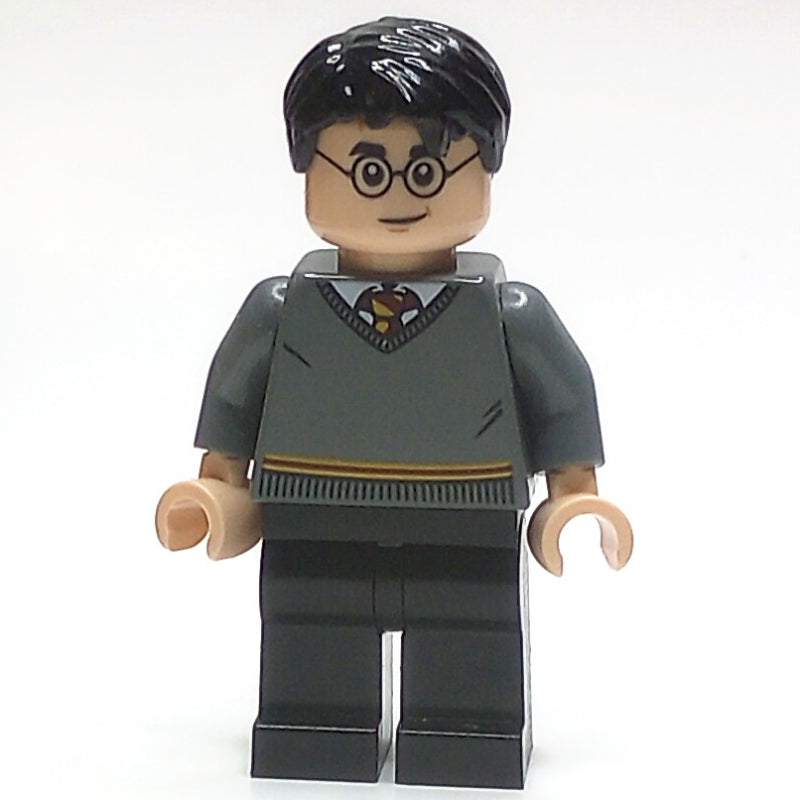 fig-008946 – Harry Potter, Gryffindor Sweater, Black Legs