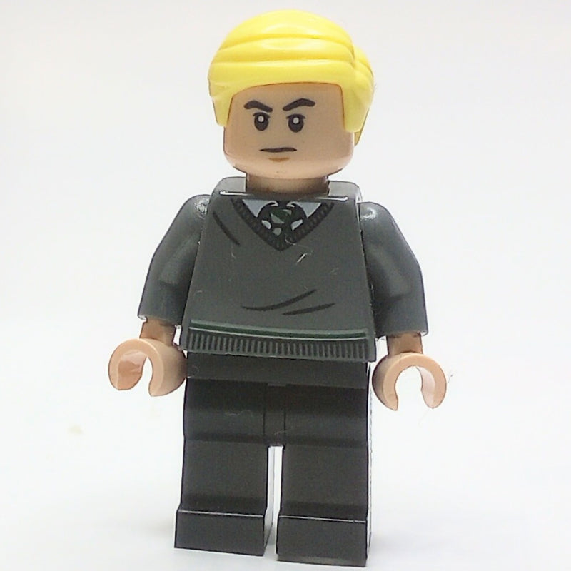 fig-008948 – Draco Malfoy, Slytherin Sweater, Black Legs
