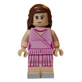 fig-008952 – Hermione Granger, Bright Pink Dress